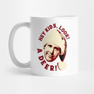 Funny Clark Griswold Quote Mug